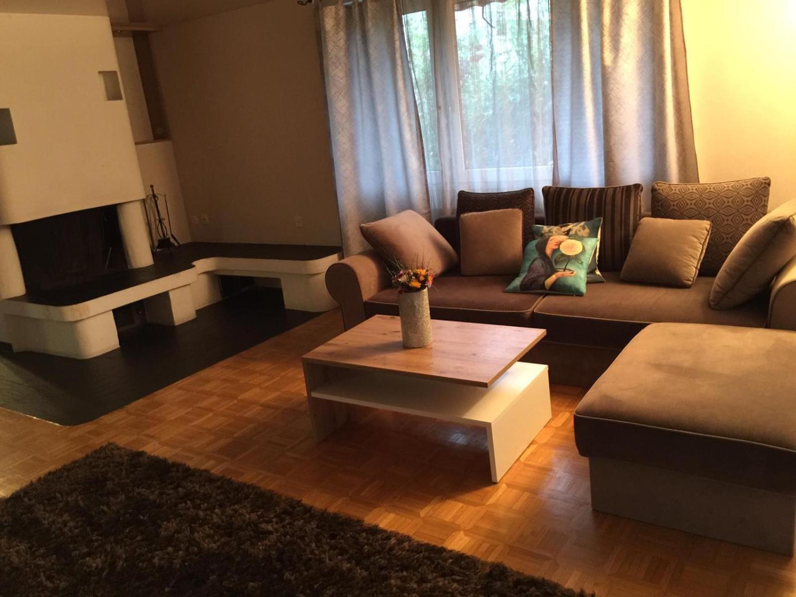 Luxury House With Big Garden And Mountain View Villa Haag Екстериор снимка